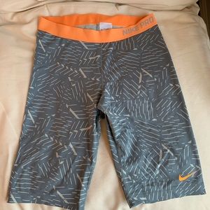 Nike Exercise Shorts